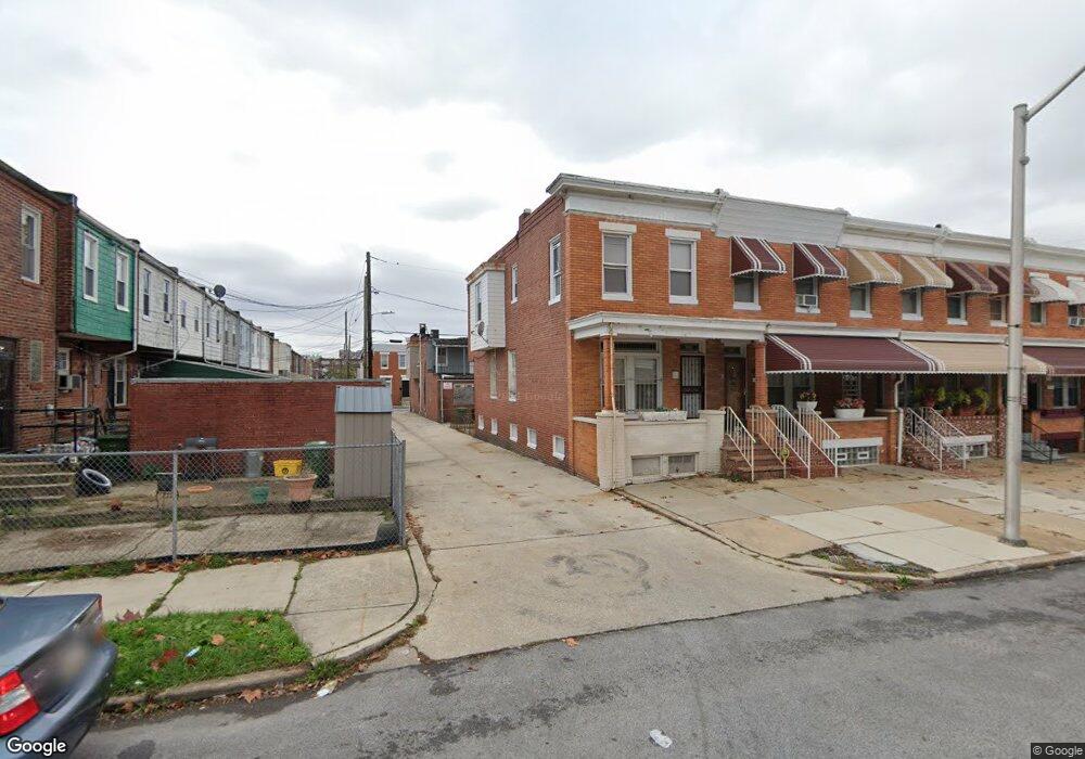 900 N Linwood Ave, Baltimore, MD 21205 - photo 1
