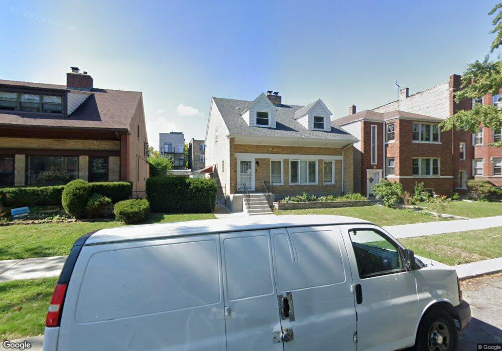 6114 N Francisco Ave, Chicago, IL 60659 - photo 1