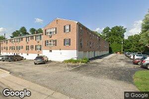 1334 Montgomery Ave Unit F4, Narberth, PA 19072