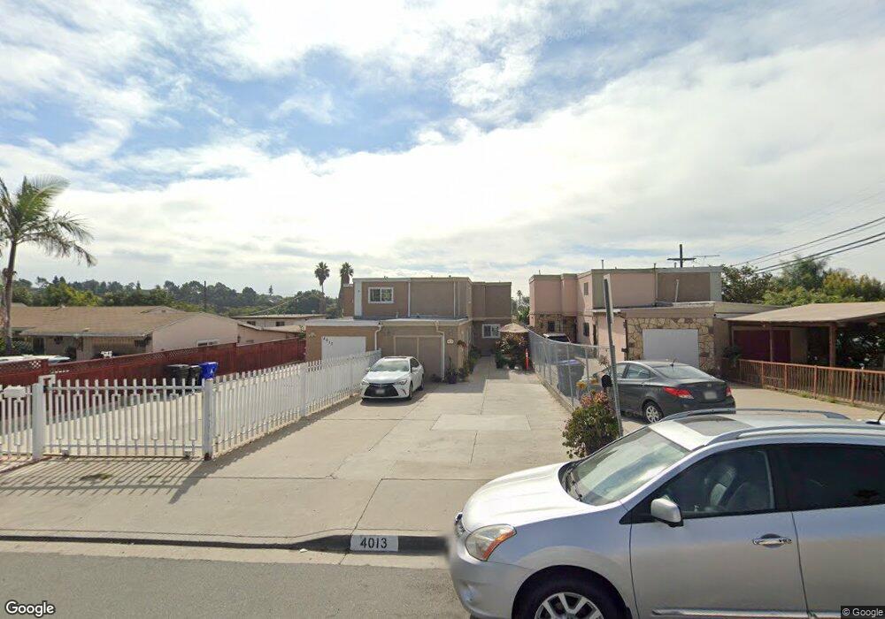 Street View Photo