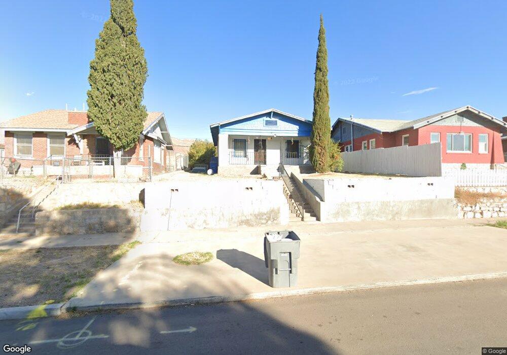1913 Happer St, El Paso, TX 79903 - photo 1