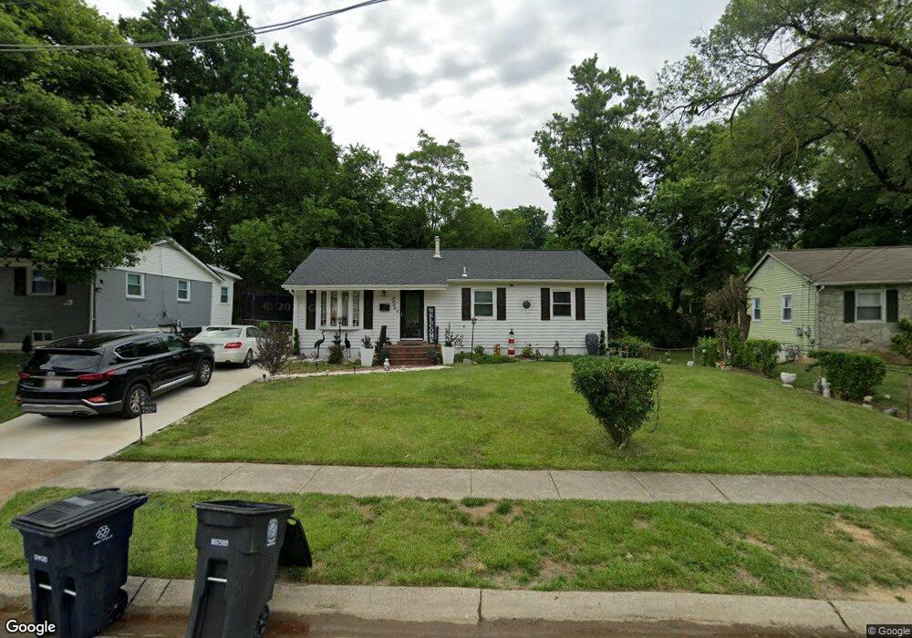 7209 Giddings Dr, Capitol Heights, MD 20743 - photo 1