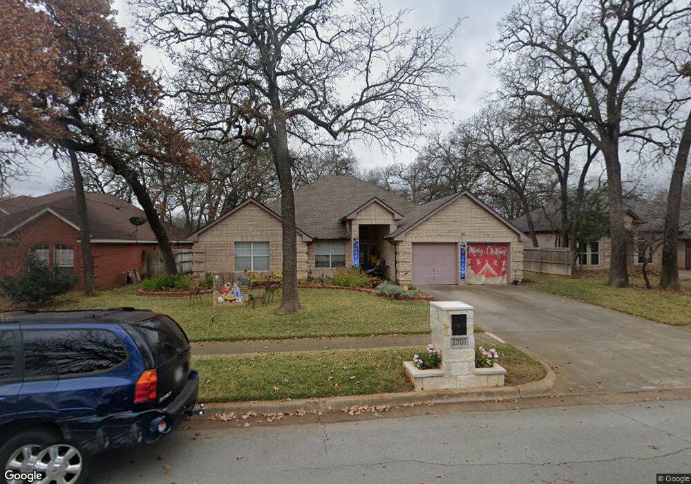 1001 W Redbud Dr, Hurst, TX 76053 - photo 1
