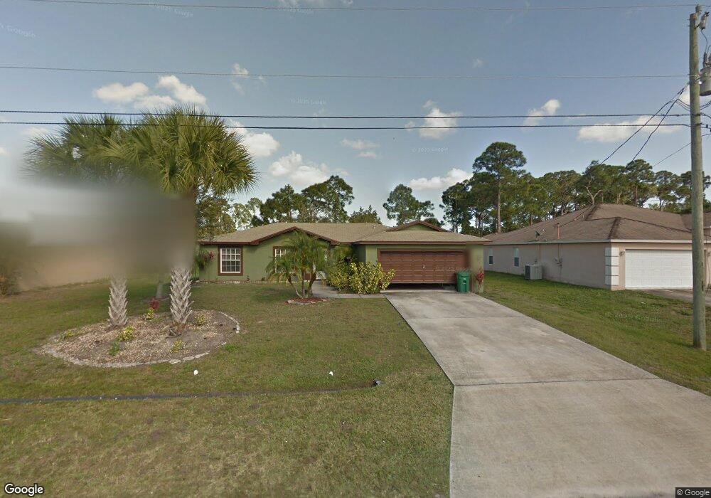 3563 SW Parsons St, Port Saint Lucie, FL 34953 - photo 1