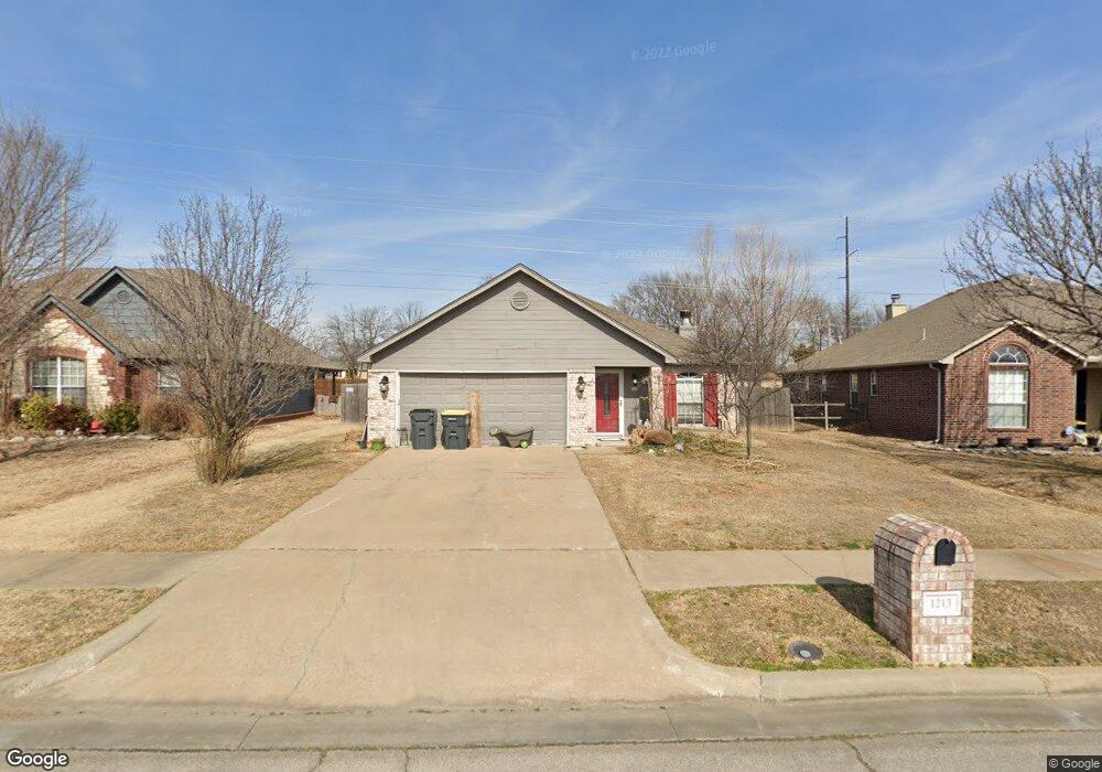 1213 W 117th St S, Jenks, OK 74037 - photo 1