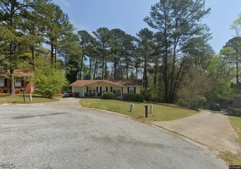 4152 W Hickory Ct, Macon, GA 31210 - photo 1