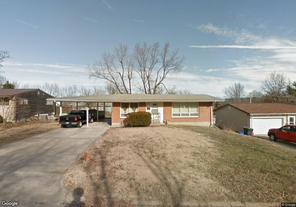 1009 E 9th St, Rolla, MO 65401 - photo 1