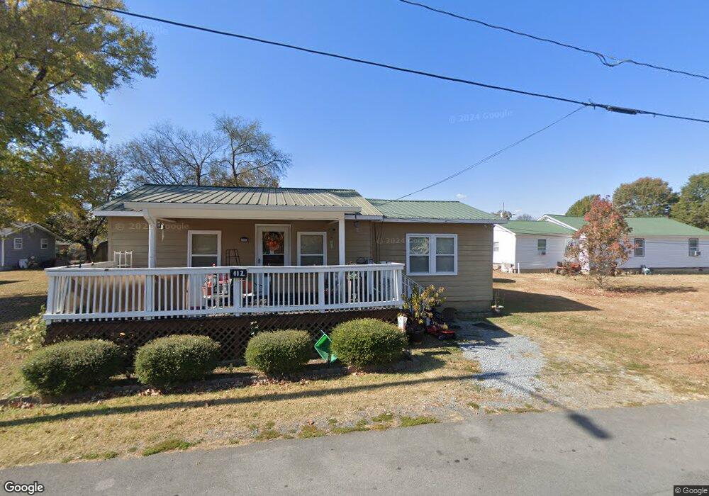 112 Harkins St, Calhoun, GA 30701 - photo 1