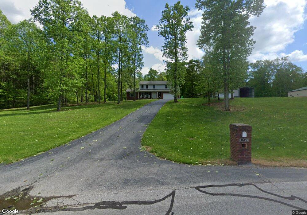 845 Fairview Church Rd SW, Corydon, IN 47112 - photo 1