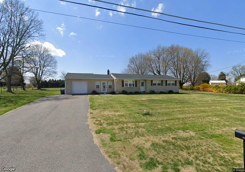 463 Hancocks Bridge Fort e Rd, Salem, NJ 08079 - photo 1