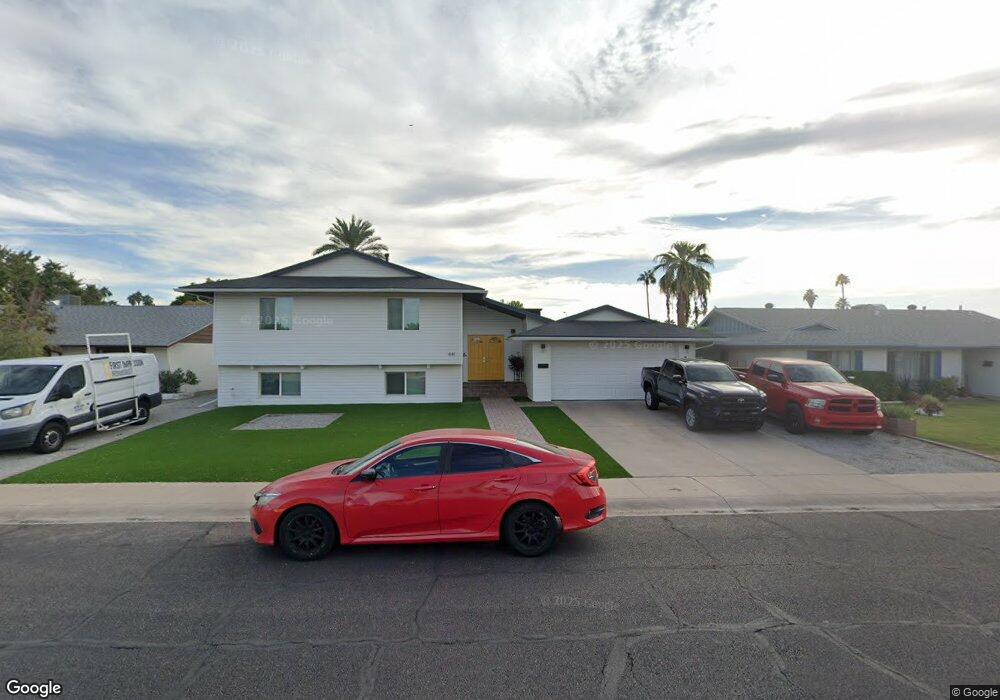 446 E Carson Dr, Tempe, AZ 85282 - photo 1