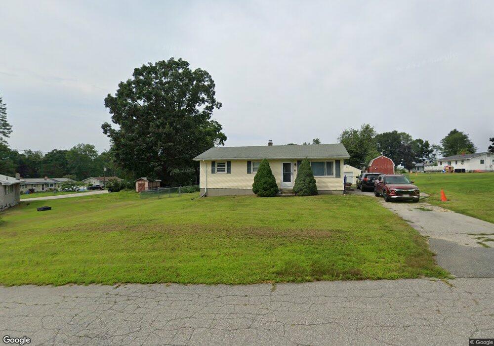 51 Major Dr, Plainfield, CT 06374 - photo 1