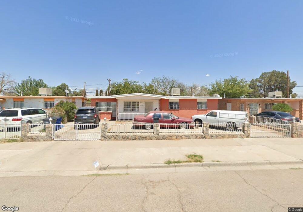 7735 Porche St, El Paso, TX 79915 - photo 1