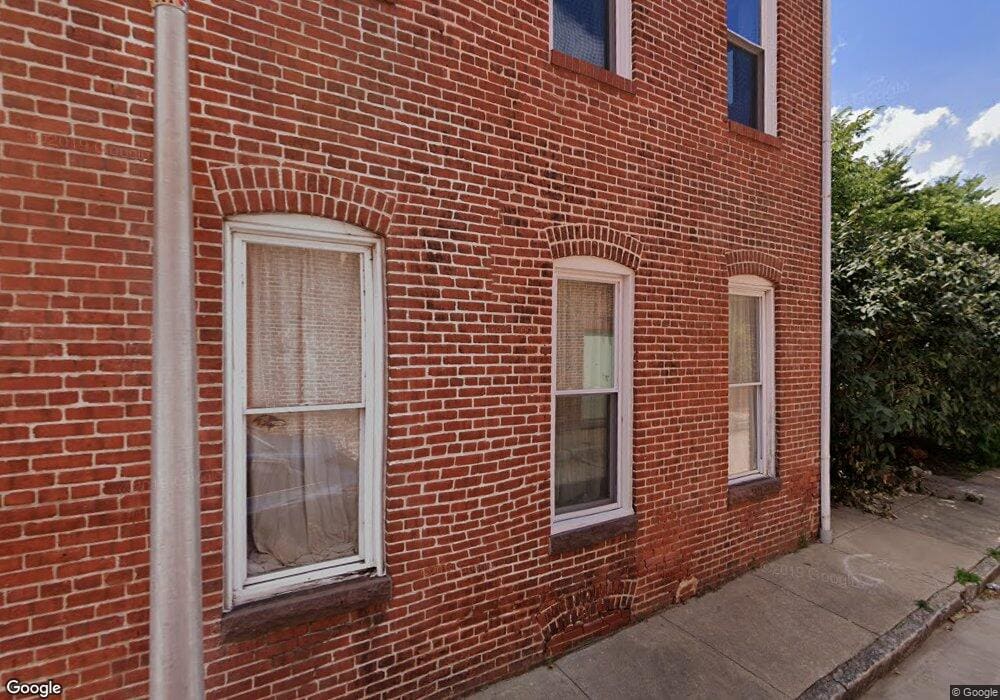 6 N Spring St, Baltimore, MD 21231 - photo 1