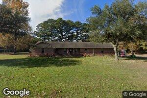 1210 N Hazen Ave, Hazen, AR 72064