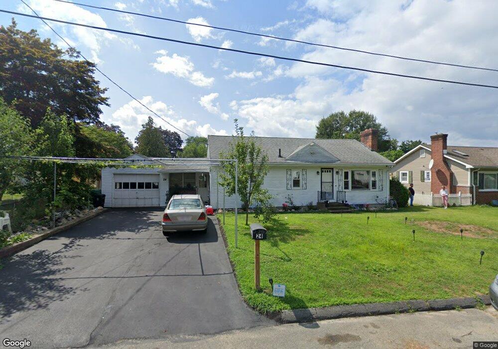 37 Sitnik Ave, Chicopee, MA 01013 - photo 1