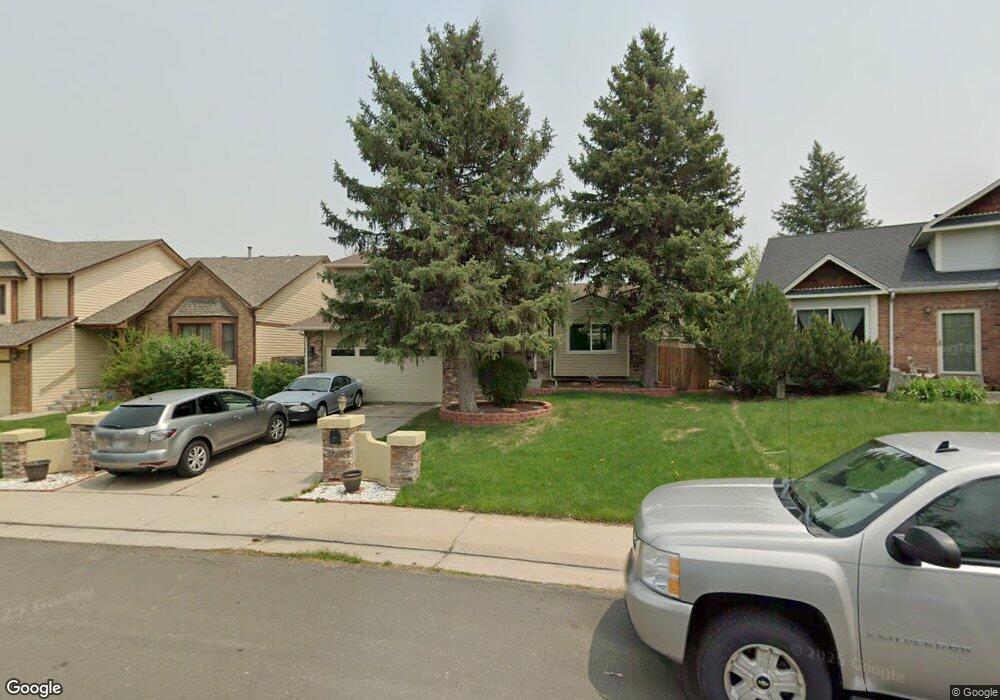 5250 S Zeno Way, Centennial, CO 80015 - photo 1