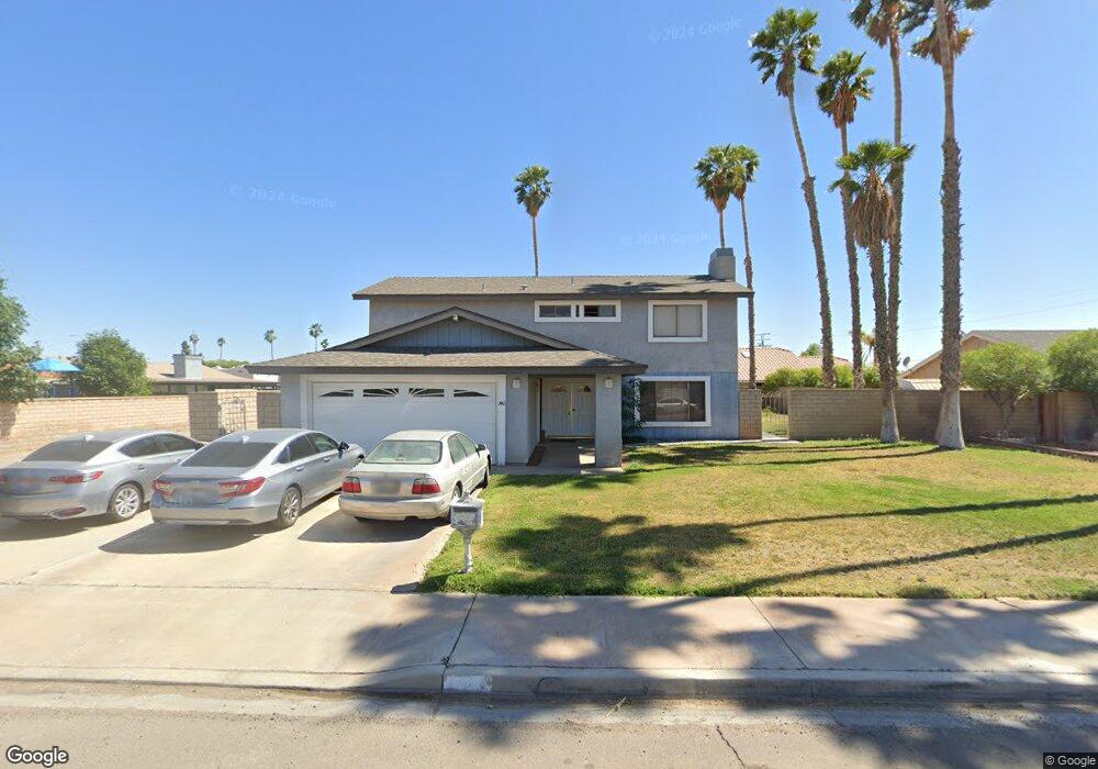 740 Ocotillo Rd, Blythe, CA 92225 - photo 1