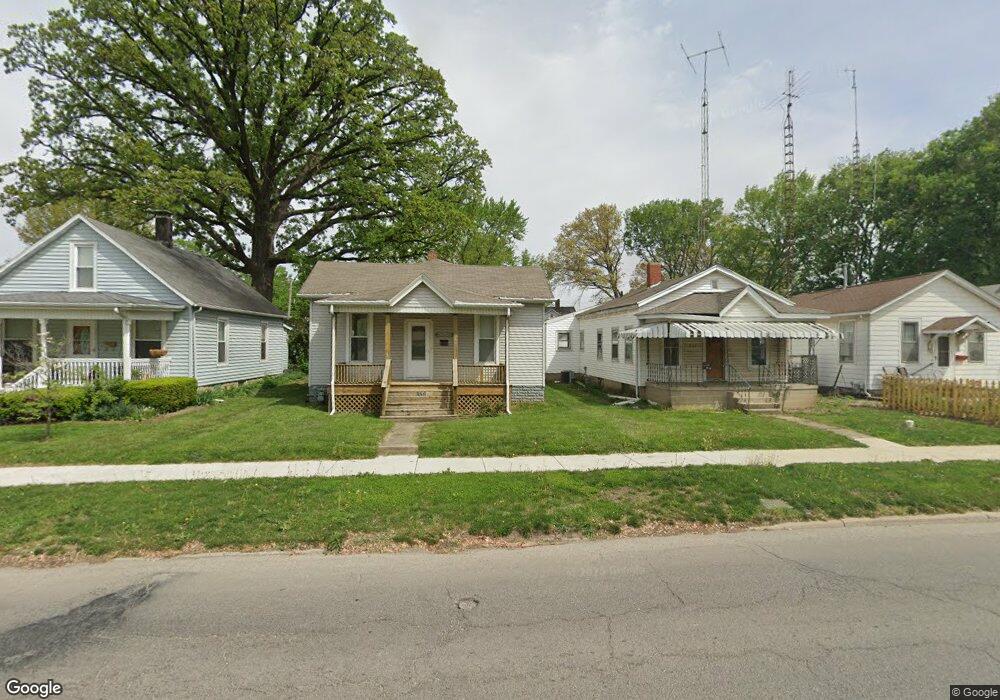 356 5th St, Lincoln, IL 62656 - photo 1