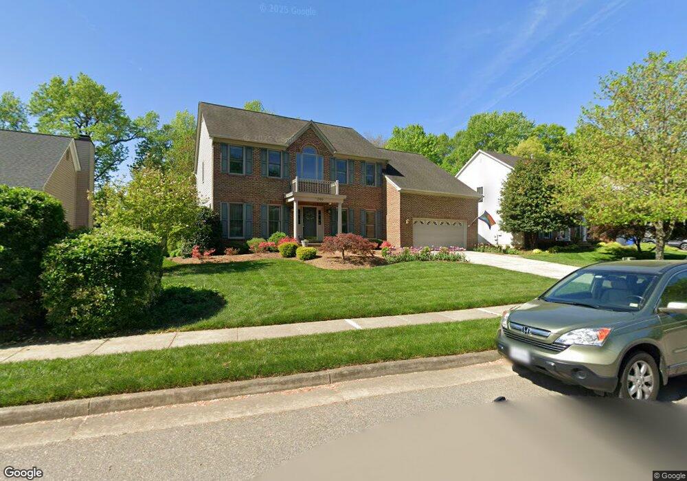 1799 Rampart Dr, Alexandria, VA 22308 - photo 1