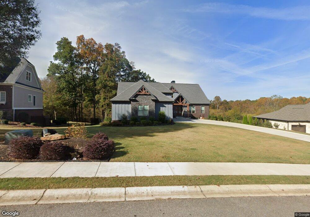 421 Meadow Lake Terrace unit 36, Hoschton, GA 30548 - photo 1