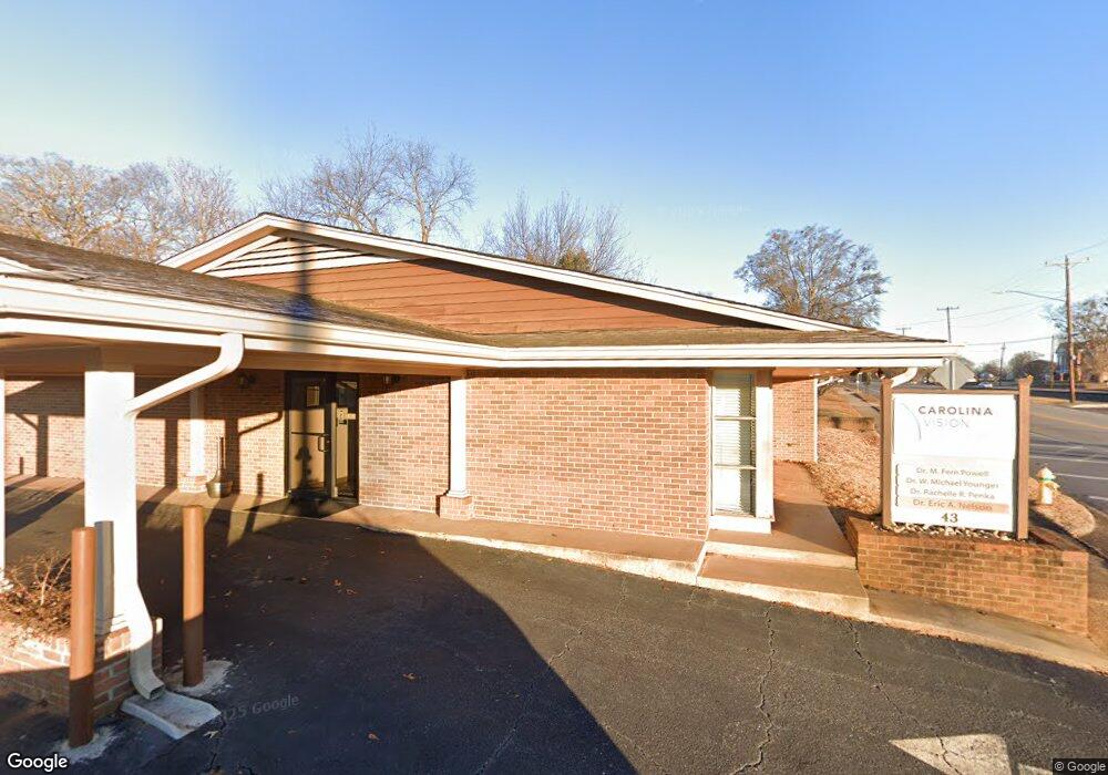 43 N Main St, Inman, SC 29349 - photo 1