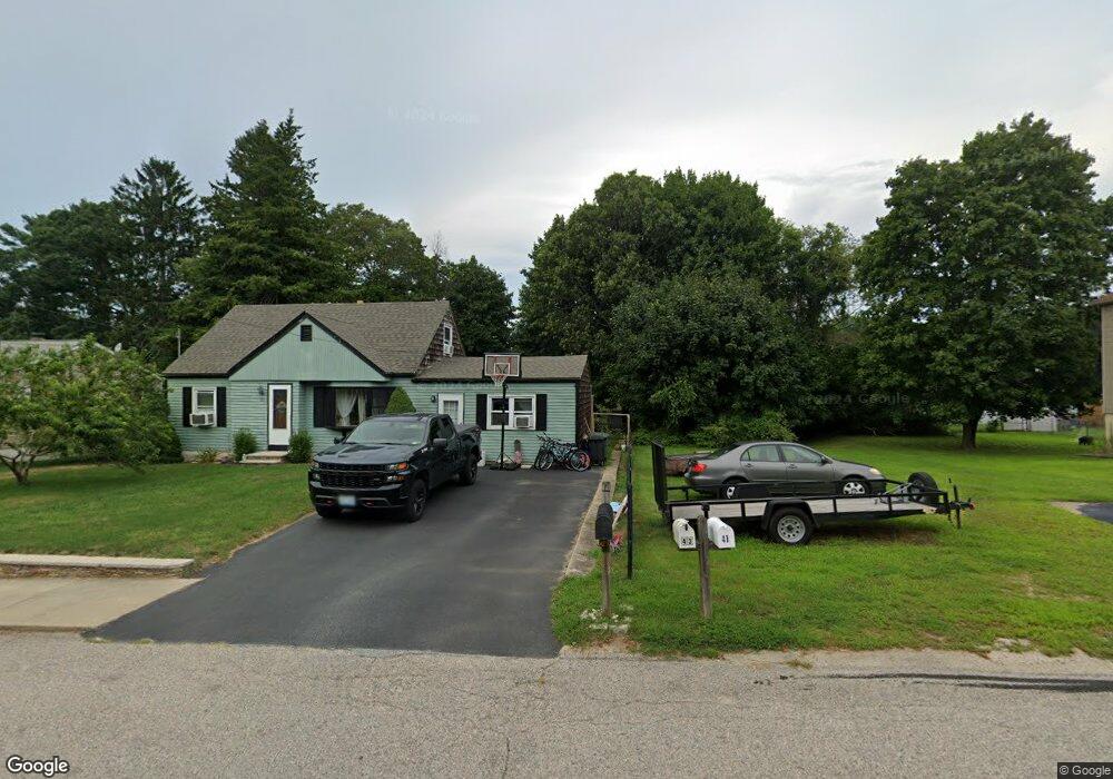 41 Angus St, Coventry, RI 02816 - photo 1