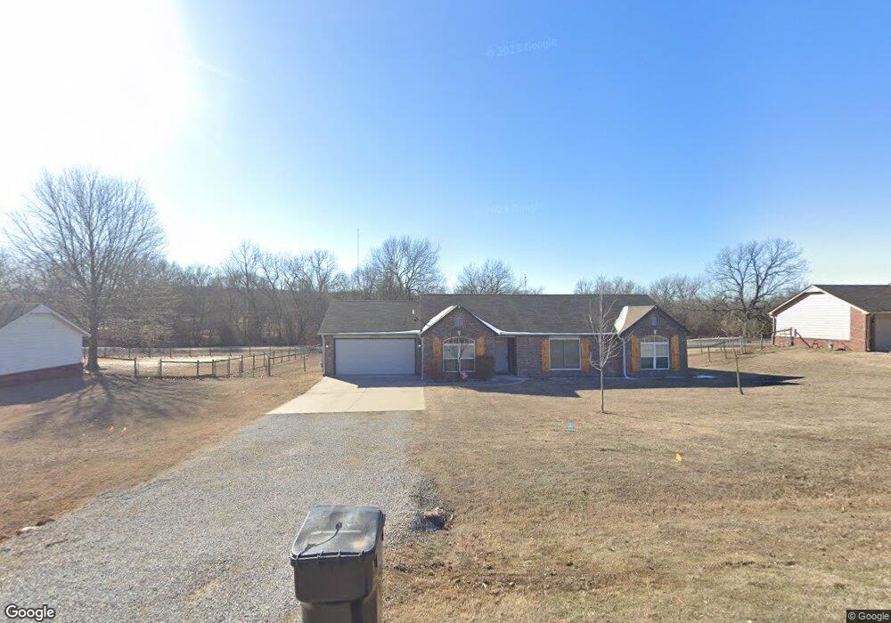 14904 E Mccloud St, Claremore, OK 74017 - photo 1