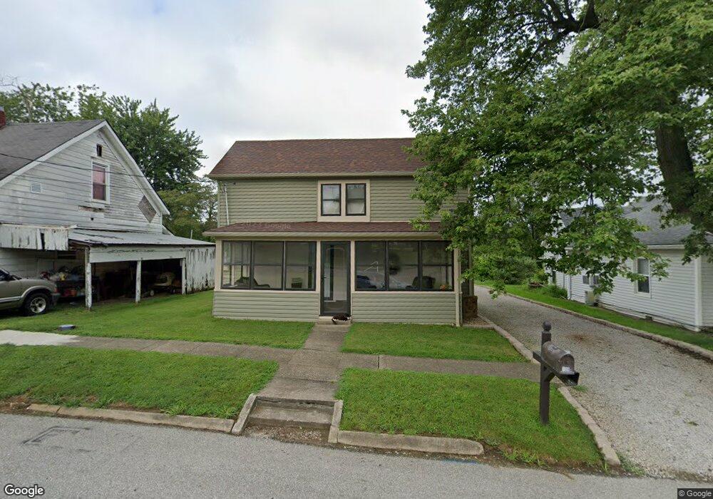 109 S Railroad St, Chrisney, IN 47611 - photo 1