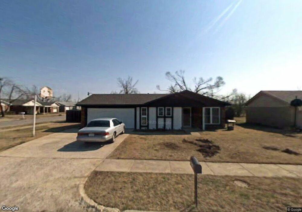 1213 S A St, Skiatook, OK 74070 - photo 1