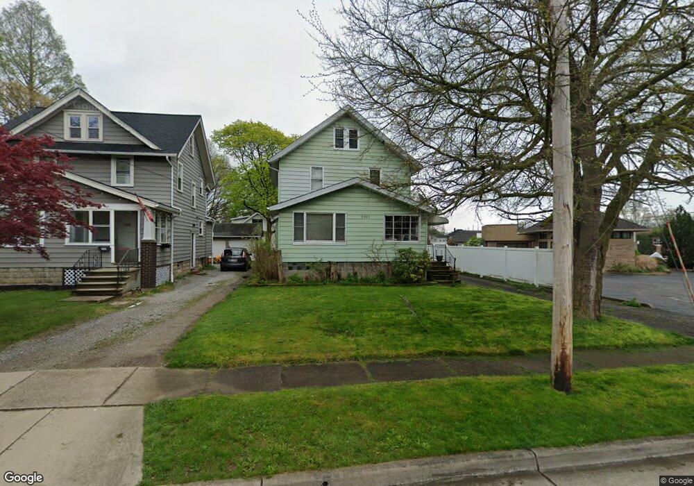 Street View Photo