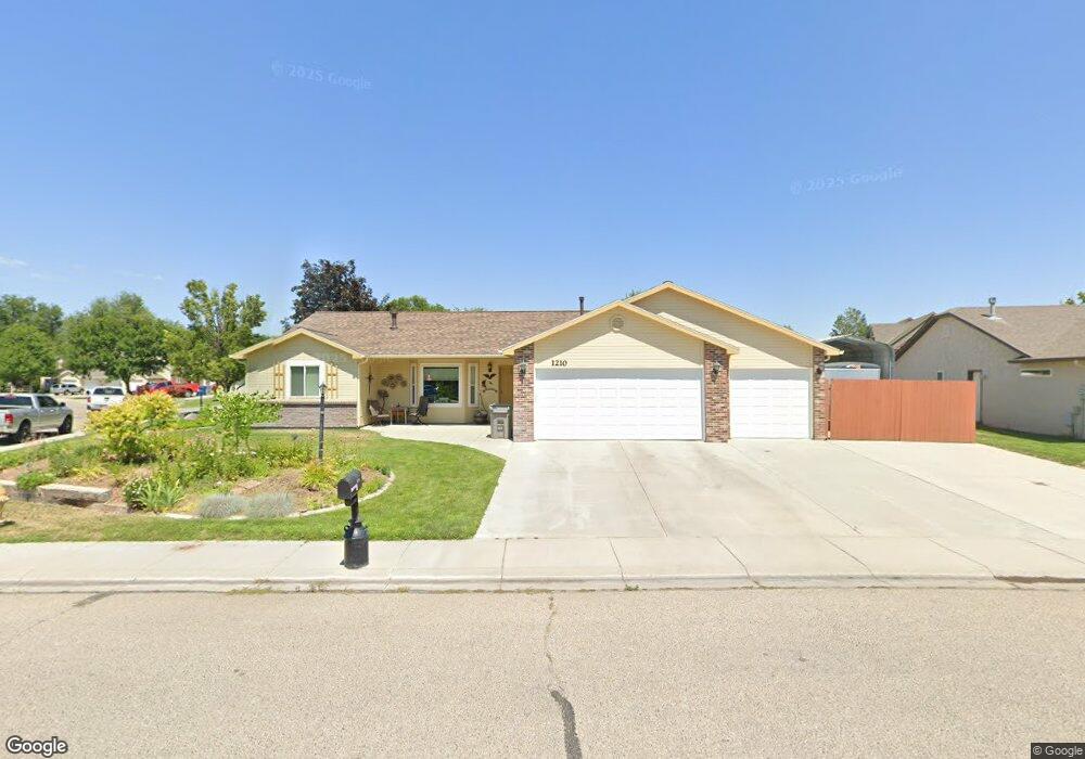 1210 S Ada St, Nampa, ID 83686 - photo 1