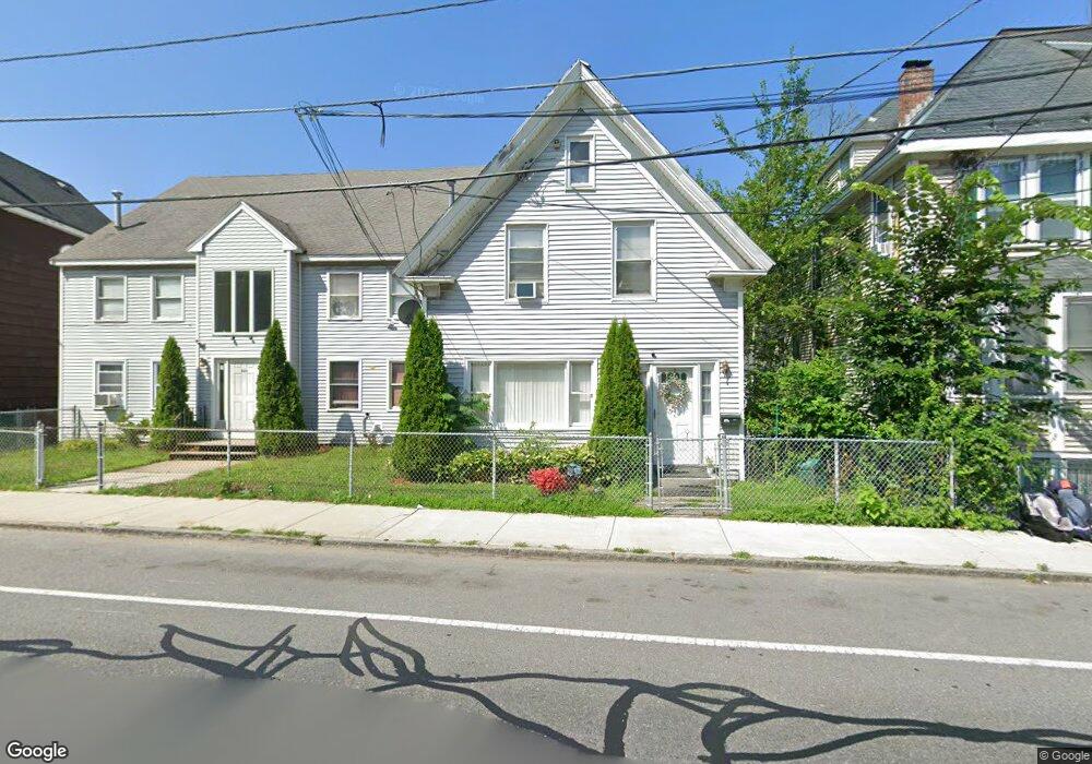 Street View Photo
