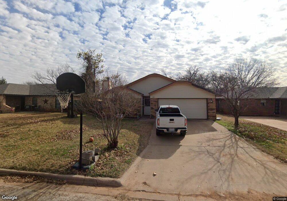 4117 Chris Dr, Abilene, TX 79606 - photo 1