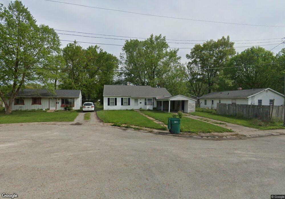 1507 S 3rd St, Mattoon, IL 61938 - photo 1