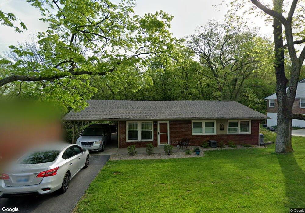 7 Meadowbrook Rd, Frankfort, KY 40601 - photo 1