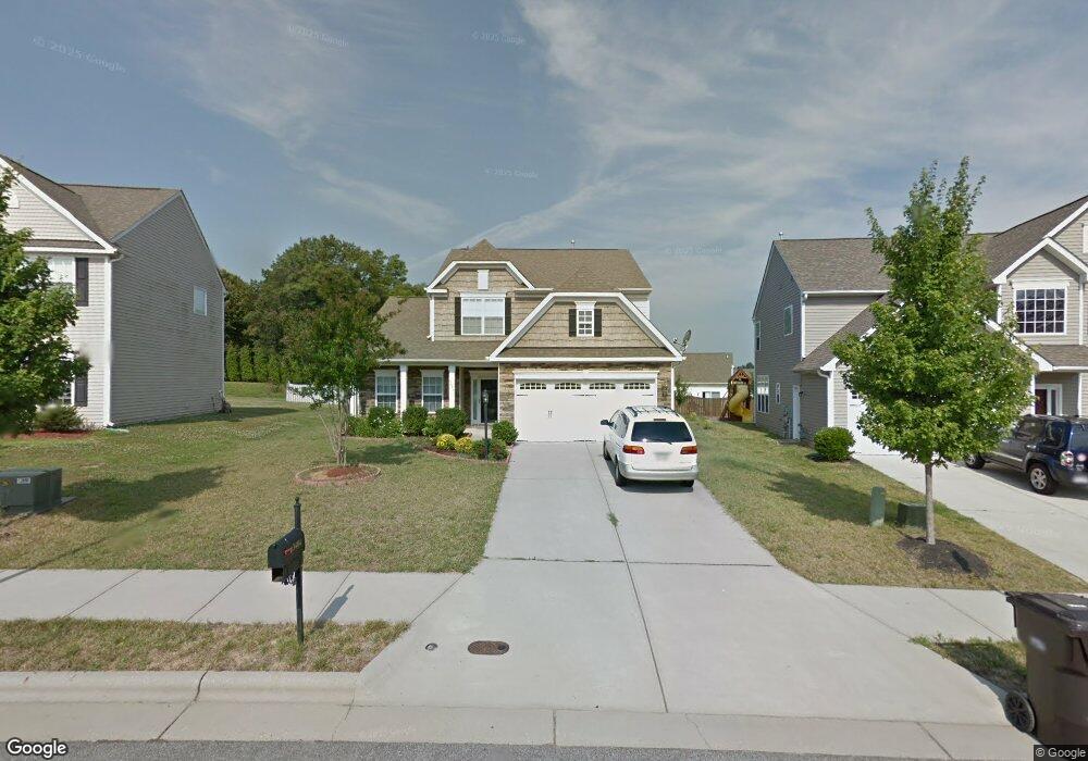 3484 Lamuel Field Ln, High Point, NC 27265 - photo 1