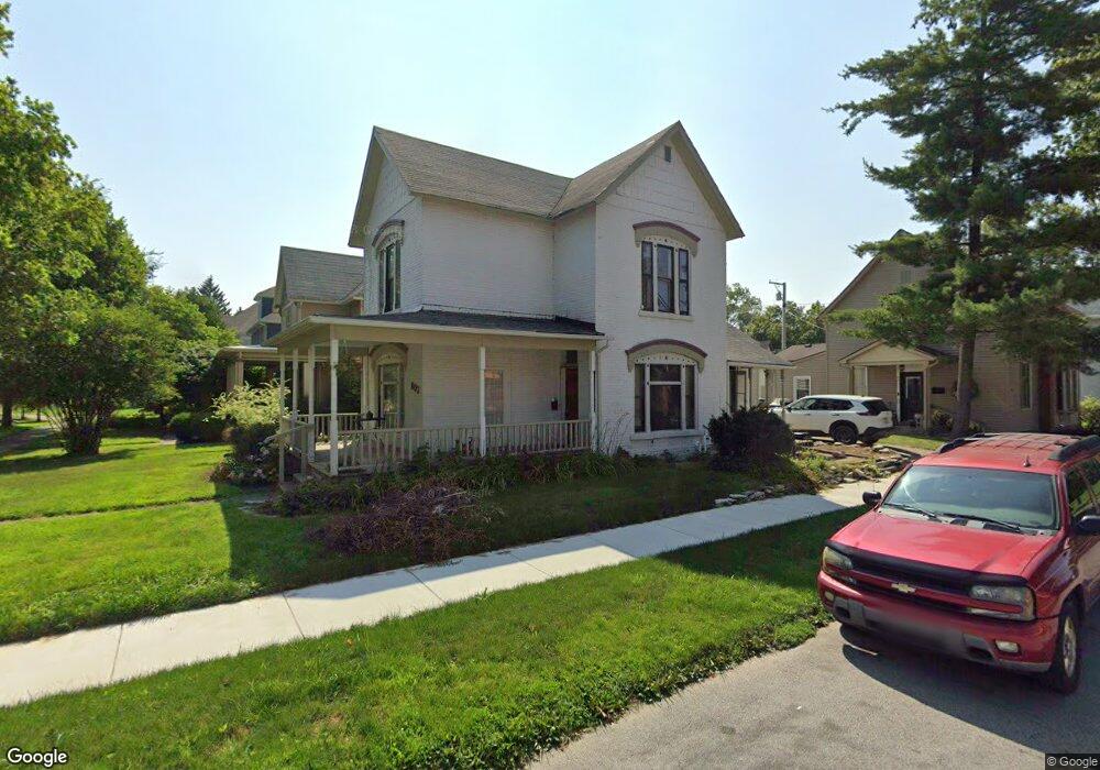 802 Columbia Ave, Fort Wayne, IN 46805 - photo 1