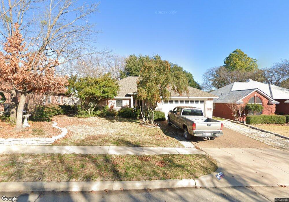 720 Mountain Terrace, Hurst, TX 76053 - photo 1