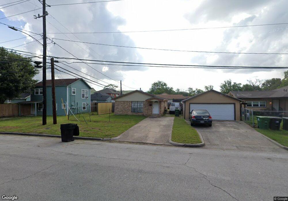 3219 Dover St, Houston, TX 77017 - photo 1