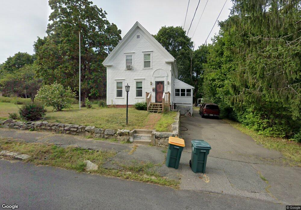20 W Chapel St, Abington, MA 02351 - photo 1