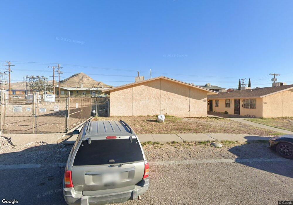 2811 Van Buren Ave, El Paso, TX 79930 - photo 1