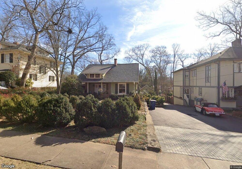 267 Woodlawn Ave, Athens, GA 30606 - photo 1