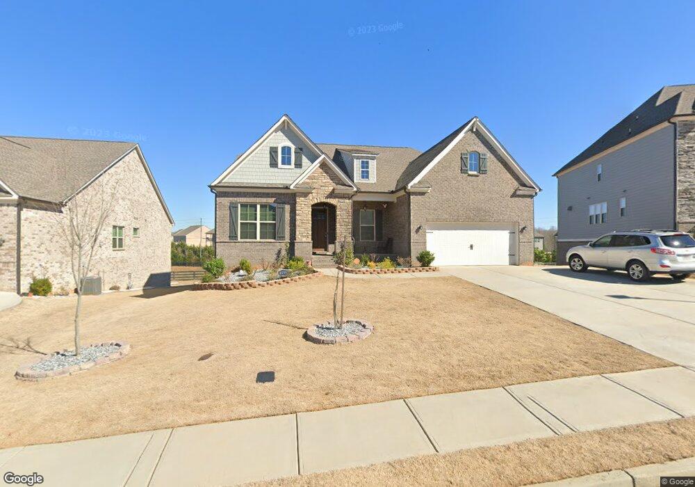 4551 Woodward Walk Ln, Suwanee, GA 30024 - photo 1