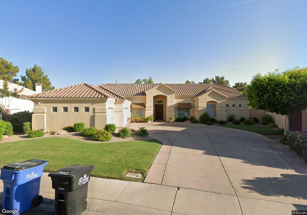 1434 N Cliffside Dr, Gilbert, AZ 85234 - photo 1