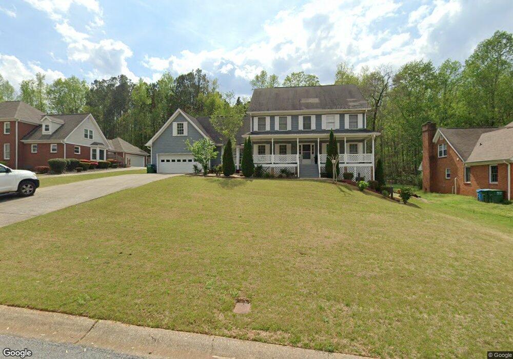 1131 Kelvington Way SW, Lilburn, GA 30047 - photo 1