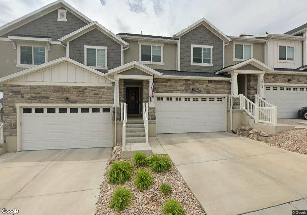 4863 W Eiffel Way unit 27, Riverton, UT 84096 - photo 1