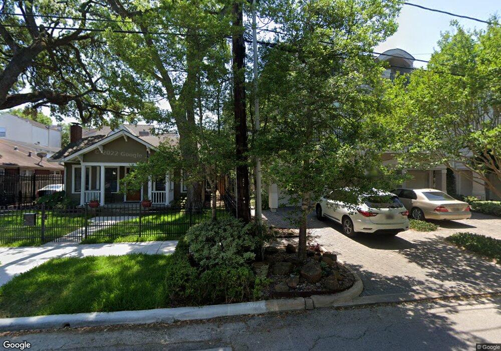 2414 Mandell St, Houston, TX 77006 - photo 1