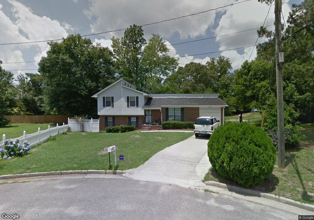 2608 Guy Ct, Hephzibah, GA 30815 - photo 1