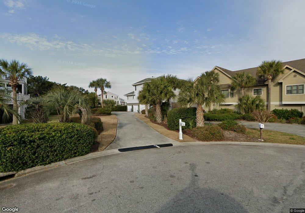 13 Seahorse Ct, Isle of Palms, SC 29451 - photo 1